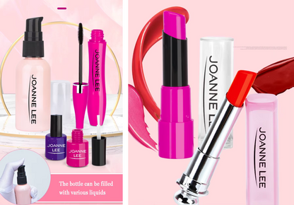 💄✨ Little Glam Star™ Pretend Makeup Set for Girls
