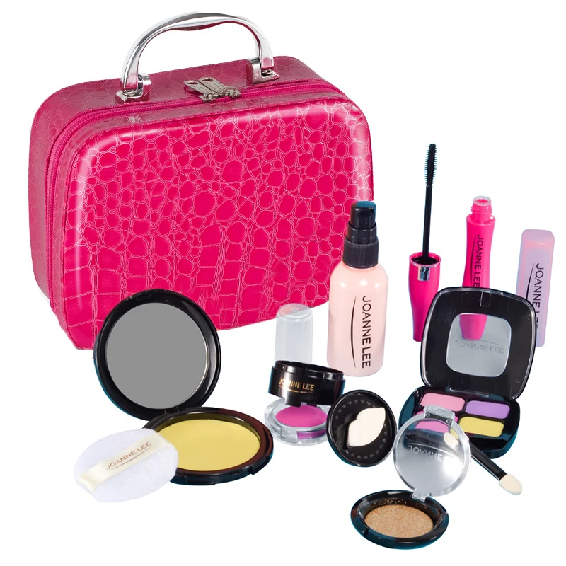 💄✨ Little Glam Star™ Pretend Makeup Set for Girls