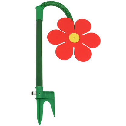 720° Rotating Flower-Shaped Garden Sprinkler – Fun & Functional Dancing Daisy Water Spray for Lawn, Yard, & Garden Irrigation