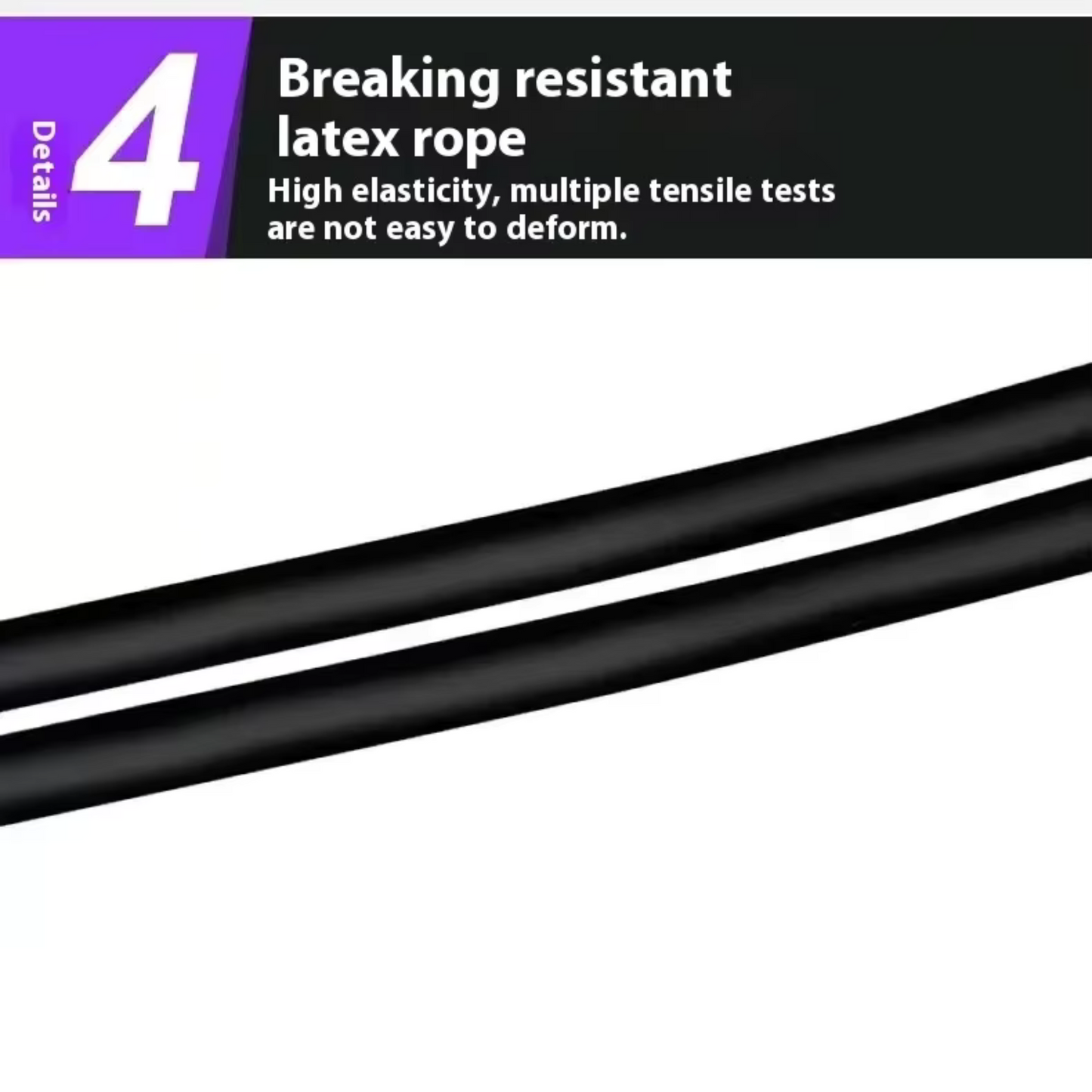 Portable Pilates Bar Kit with Resistance Bands – Home Workout Yoga Exercise Stick with Foot Loops – Full Body Toning & Stretching for Women & Men