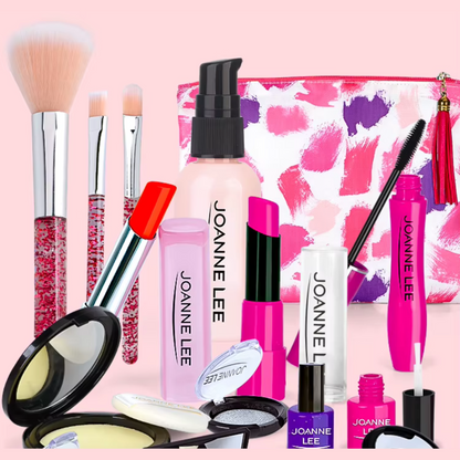 💄✨ Little Glam Star™ Pretend Makeup Set for Girls