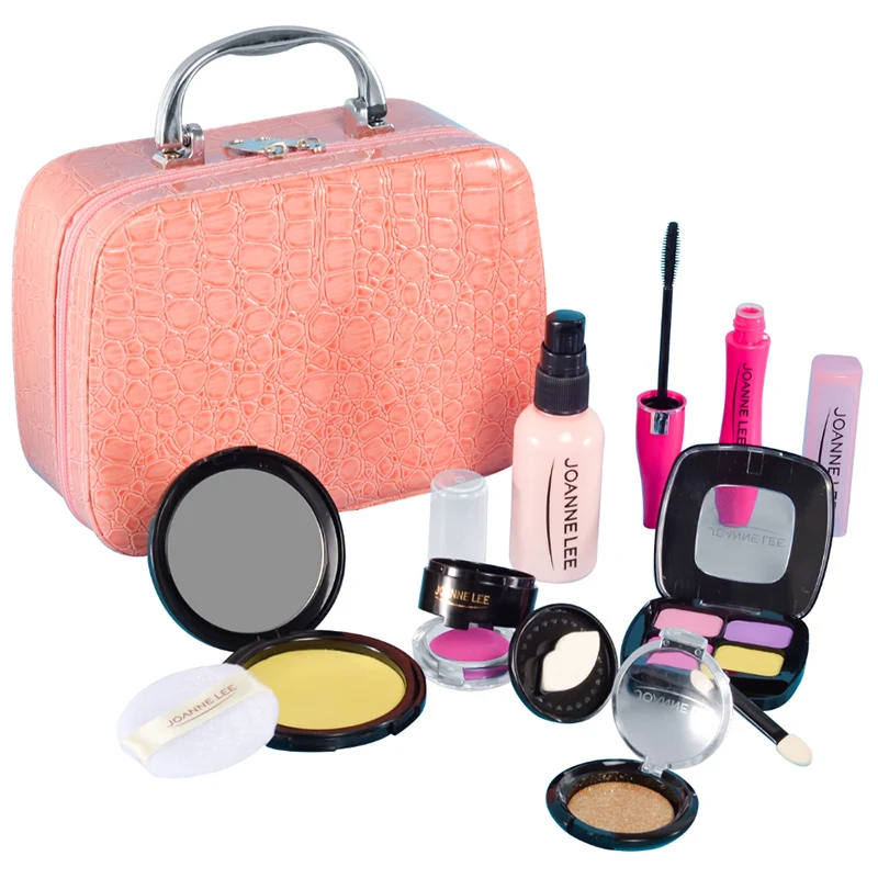 💄✨ Little Glam Star™ Pretend Makeup Set for Girls