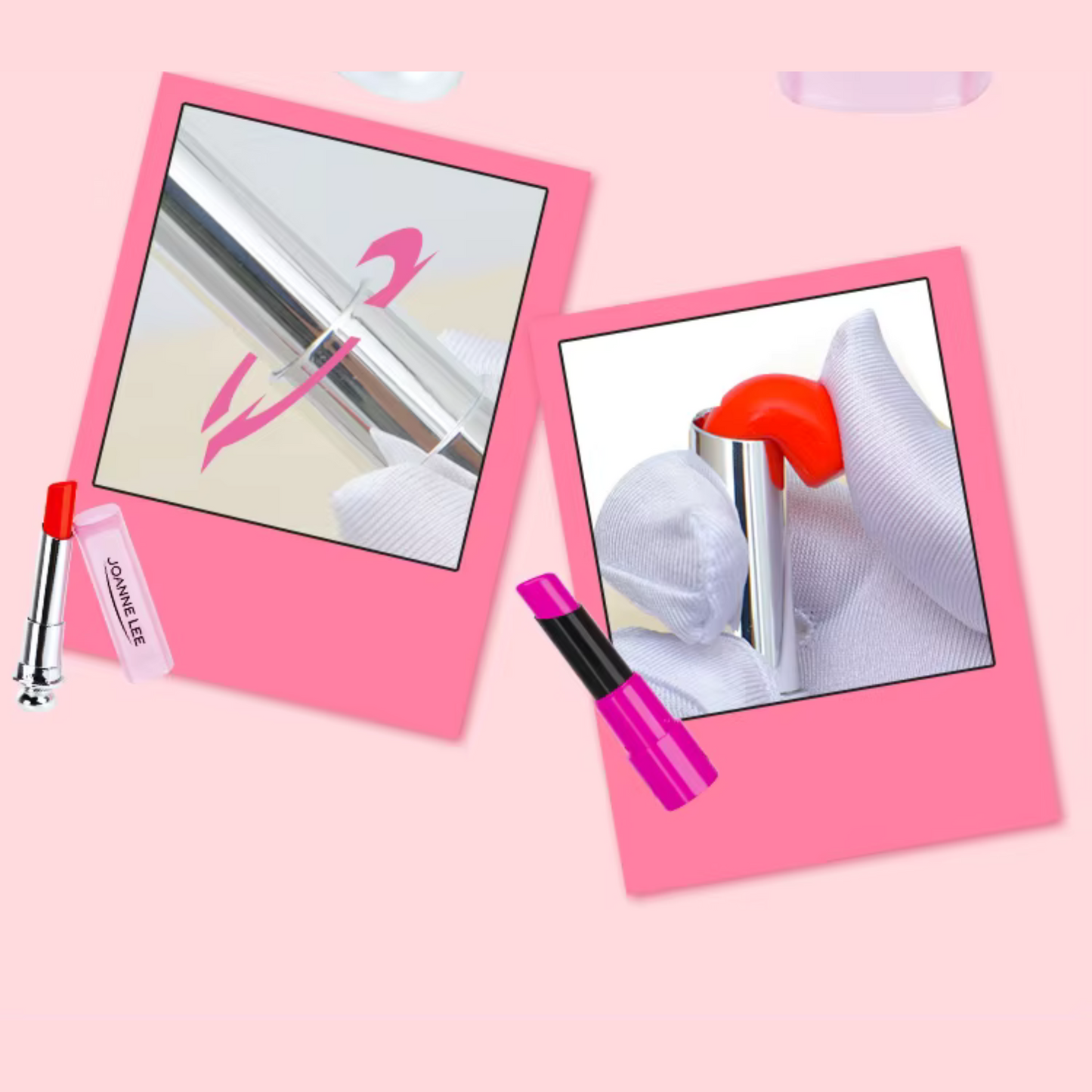 💄✨ Little Glam Star™ Pretend Makeup Set for Girls