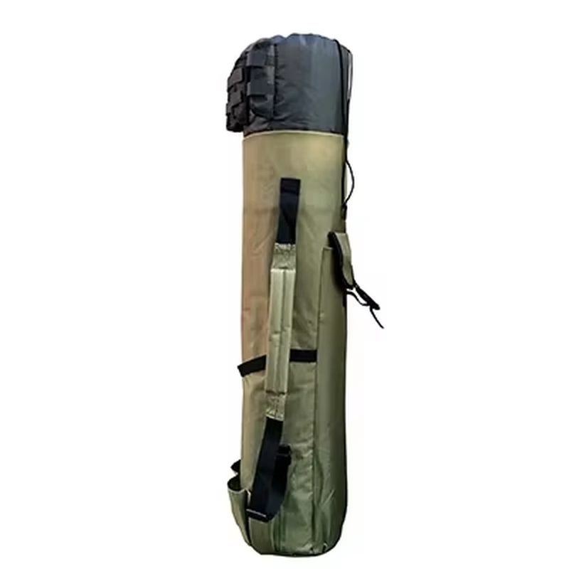 🎣 ProCatch™ Adjustable Fishing Rod Storage Bag – Multi-Compartment Outdoor Carry Case for Anglers