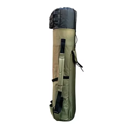 🎣 ProCatch™ Adjustable Fishing Rod Storage Bag – Multi-Compartment Outdoor Carry Case for Anglers