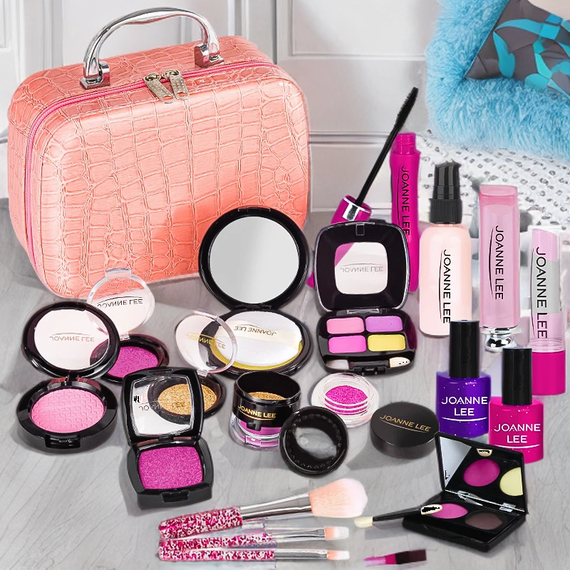 💄✨ Little Glam Star™ Pretend Makeup Set for Girls